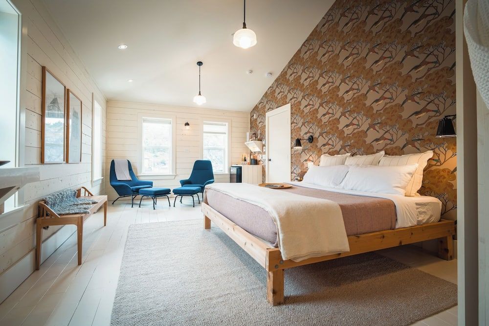 Mallard Inn - סנט ג'ונס - חדר שינה