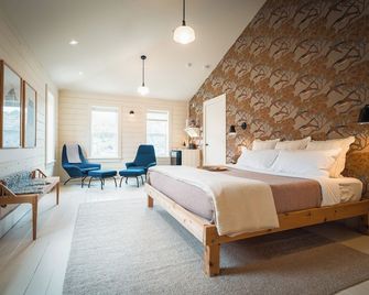 Mallard Inn - סנט ג'ונס - חדר שינה