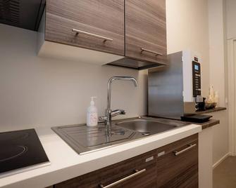 Omena Hotel Joensuu - Joensuu - Kitchen