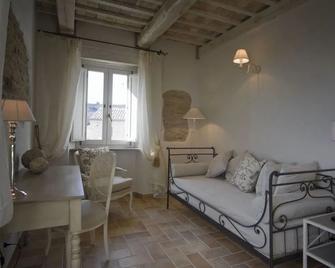 Pamperduto Country Resort - Potenza Picena - Sala de estar