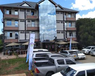 Sierra Springs Hotels and Resorts - Bomet - Edificio