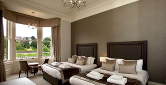 貝斯特韋斯特宮殿溫泉酒店 - 印威內斯 - 因弗內斯 - 臥室