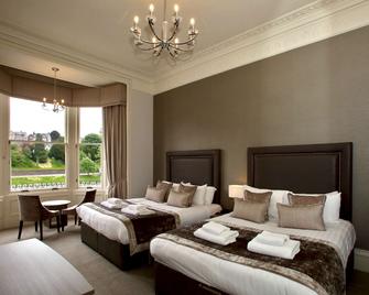 Best Western Inverness Palace Hotel & Spa - אינברנס - חדר שינה