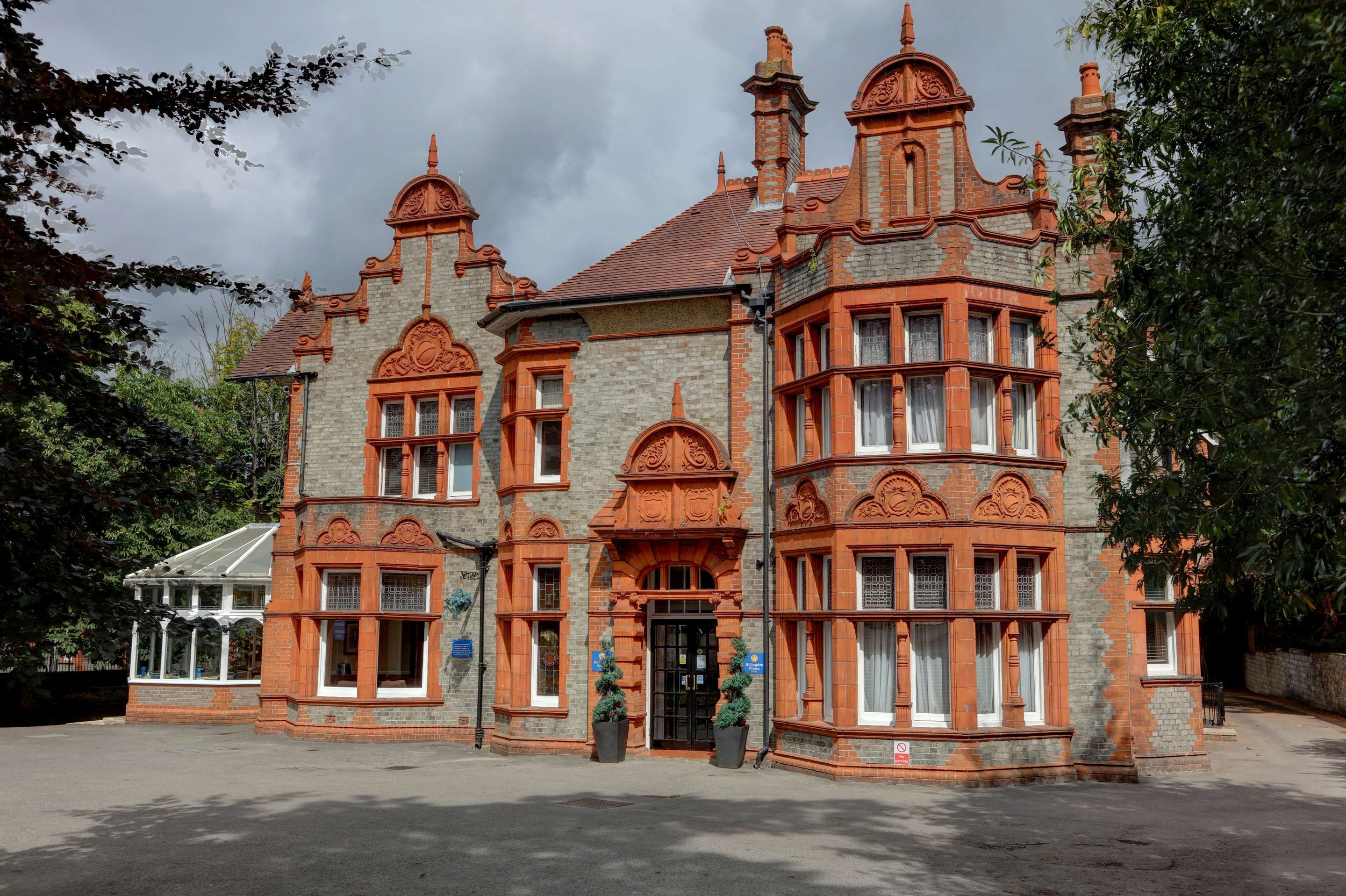 Sure Hotel by Best Western Reading - רידינג - בניין