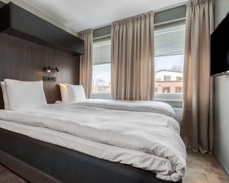 Sure Hotel Studio by Best Western Bromma - Stockholm - Kamar Tidur