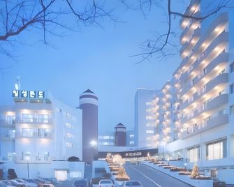 Il Sung Bugok Spa Resort - Changnyeong - Edificio