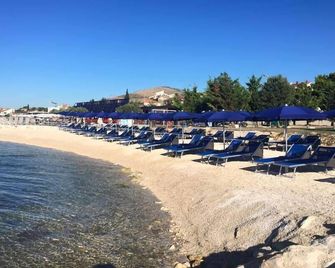 Heritage Hotel Pasike - Trogir - Beach