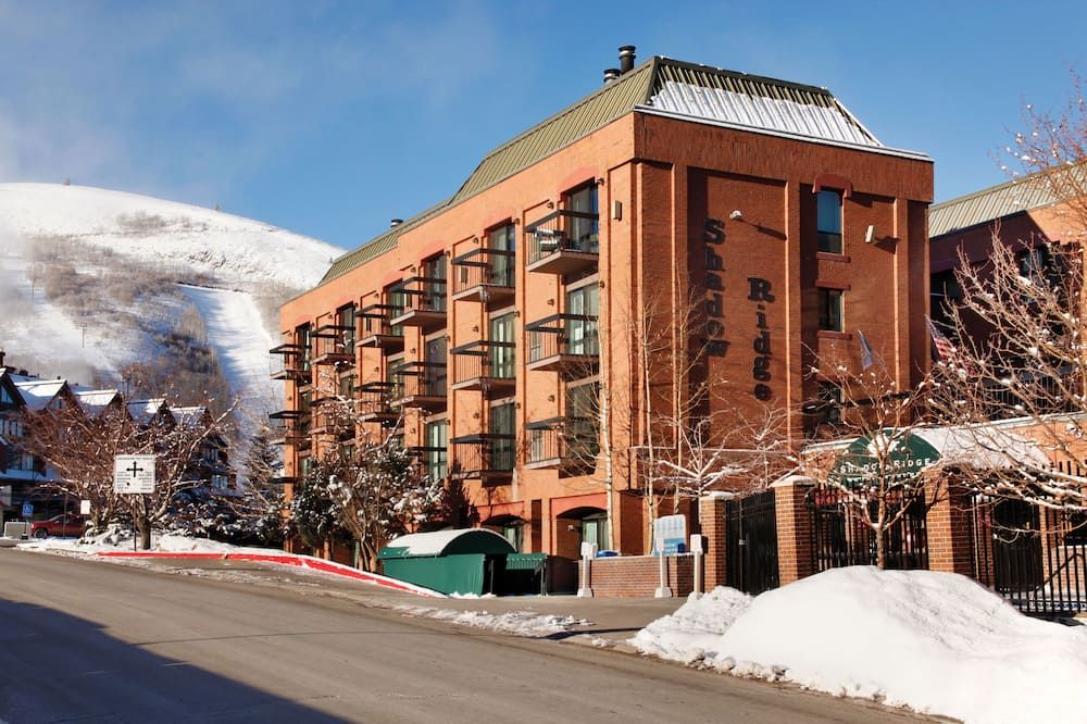 Shadow Ridge Resort Hotel - פארק סיטי - בניין