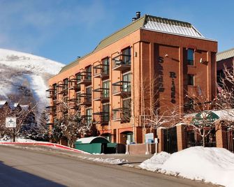 Shadow Ridge Resort Hotel - Park City - Edificio