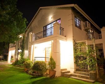 La Boheme Guesthouse - Bloemfontein - Building