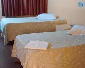Brasao Palace Hotel - Presidente Prudente - Bedroom