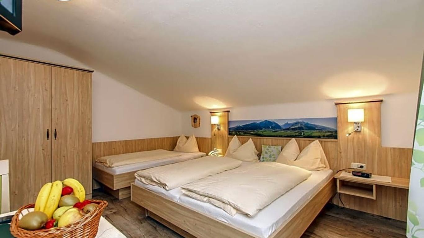 Schmittental Pension Self-Check-In