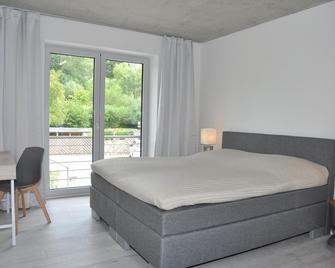 Duenengras - Heikendorf - Schlafzimmer
