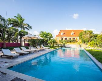 Plantation Jan Thiel Lodge - Jan Thiel - Piscina