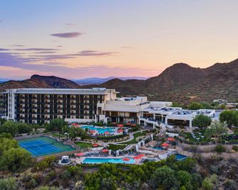 Adero Scottsdale Resort, Autograph Collection - סקוטסדייל - בניין