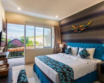 Destiny Villas and Residence Seminyak - North Kuta - Bedroom