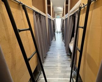 The Old Factory - Copenhagen - Hallway