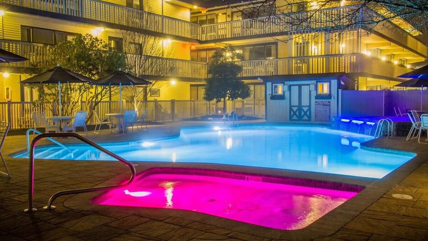 Beachcomber Resort