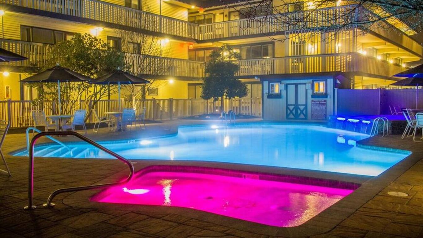 Beachcomber Resort