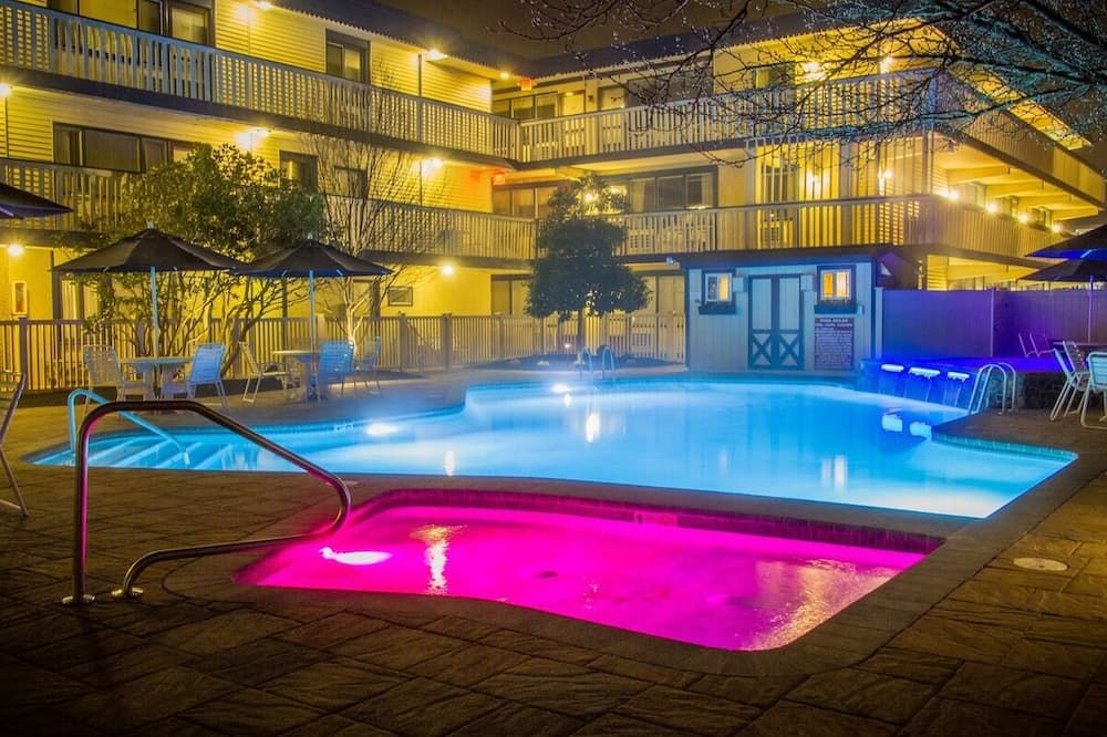 بيتشكومبر ريزورت