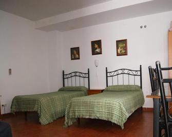 Alcázar - Córdoba - Bedroom