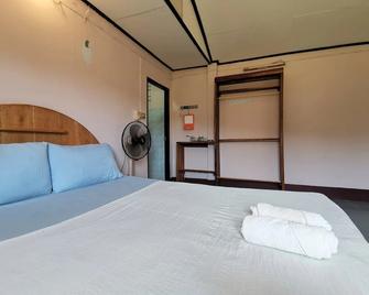 Klong Jark Apartment - Ko Lanta - Habitación