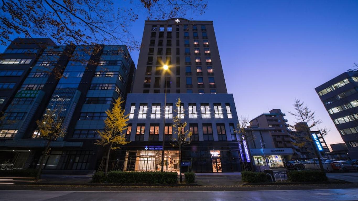 Hotel Mystays Premier Kanazawa