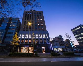 Hotel Mystays Premier Kanazawa - Kanazawa - Edifício