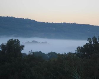 B&B La Quercia - Orte - Außenansicht