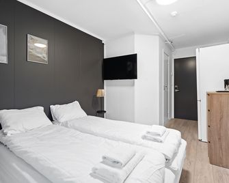 Marina Hotel Lofoten - Svolvær - Habitació
