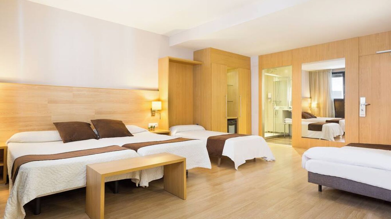 Hotel Acta Azul Barcelona