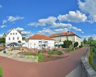 Hotel Stadt Hameln - Hamelin - Bâtiment