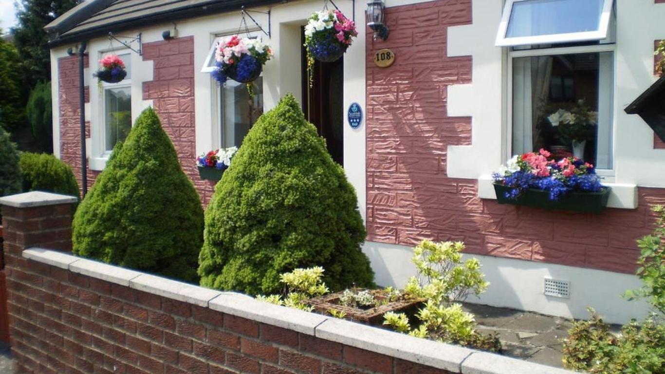 Shawlee Cottage