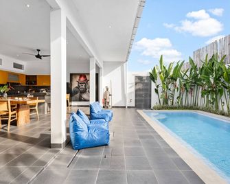 Pasha Villa by Betterplace - North Kuta - Pool