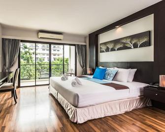 Fifth Jomtien Pattaya - Pattaya - Camera da letto