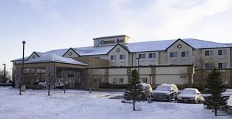 Crystal Inn Hotel & Suites Great Falls - גרייט פולס - בניין