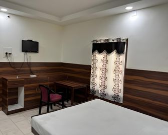 Thilak Residency - Tuticorin - Obývací pokoj