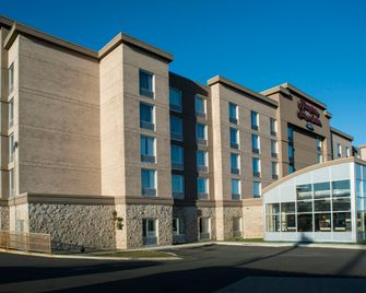 Hampton Inn & Suites by Hilton St. John's Airport - St. John's - Gebouw