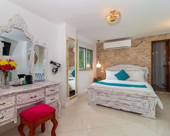 Hotel Boutique Casa Isabel - Cartagena - Bedroom