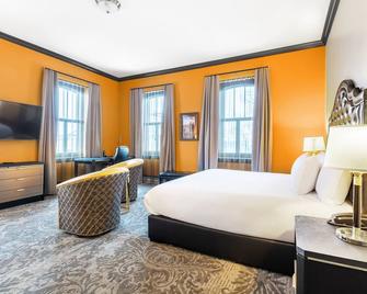 Hotel Clarendon - Québec City - Bedroom