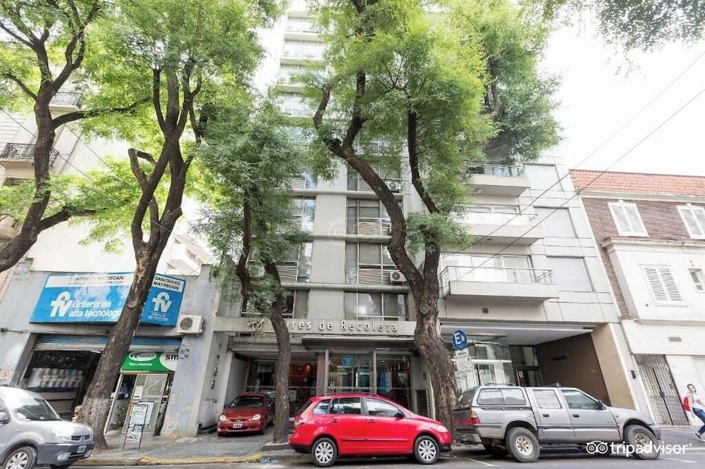 Uriburu 1756 by Ayres Apartments Recoleta - Buenos Aires