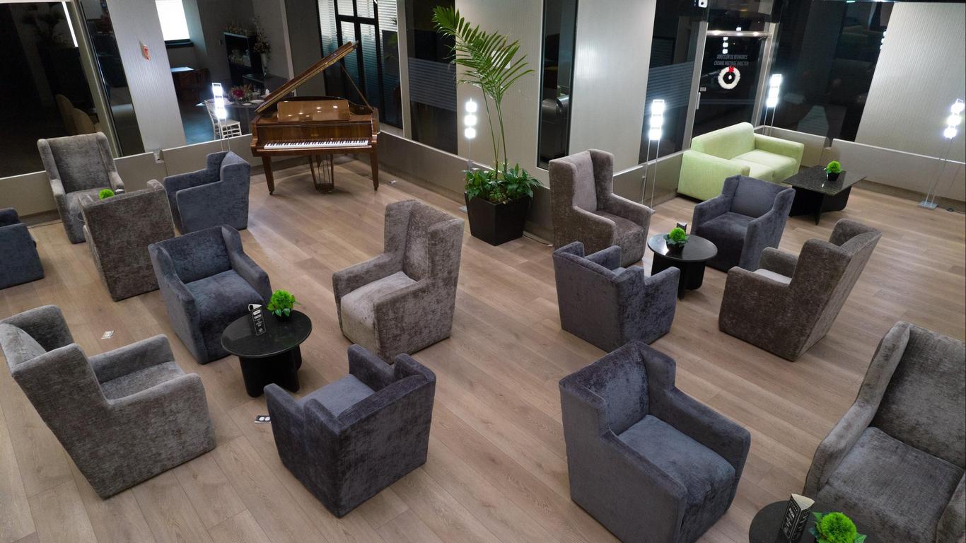 Crowne Plaza Mexico Norte Tlalnepantla By IHG