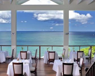 Calabash Cove Resort And Spa - Gros Islet - Restaurant