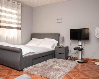 Fully Furnish 3bed Villa- Ac- Wifi- Washingmachine - Freetown - Makuuhuone
