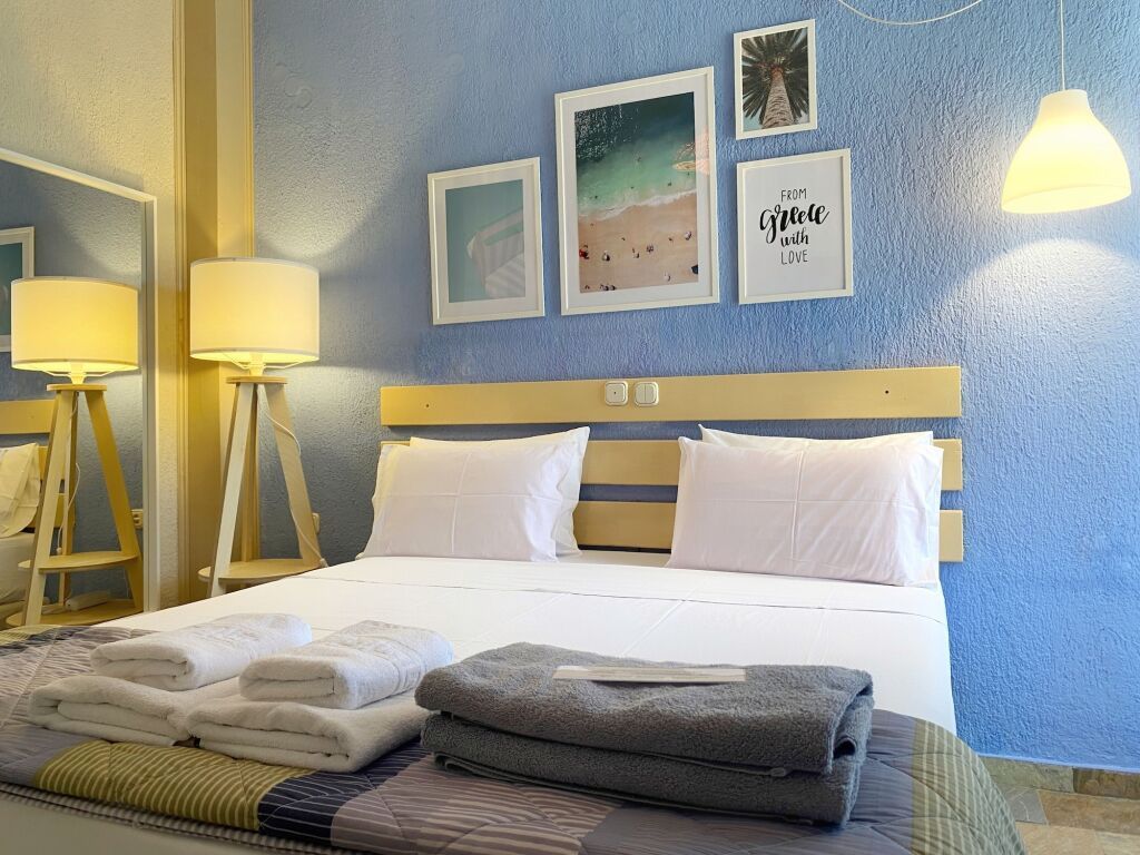 بانوراموس بيتش هوتل سكوبيلوس