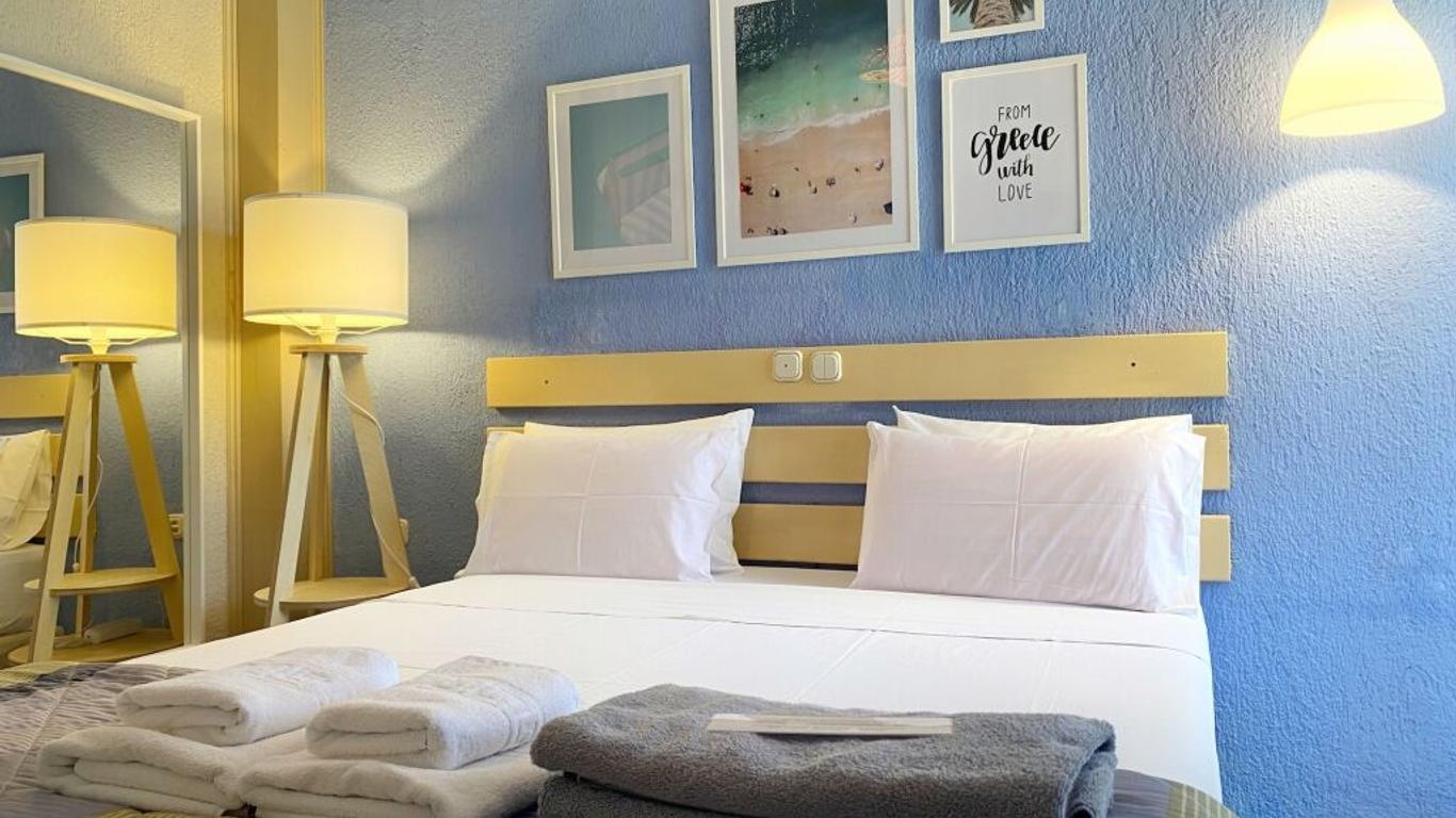 بانوراموس بيتش هوتل سكوبيلوس