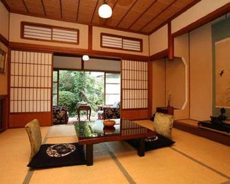 Ryokan Hanaya - Ueda - Dining room