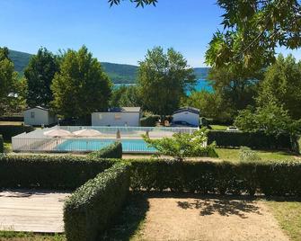 Les Bastides de Chanteraine - Aiguines - Edificio