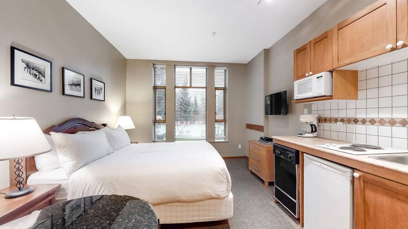 Cascade Lodge