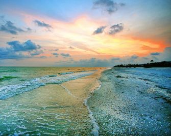 Island Inn - Sanibel - Strand